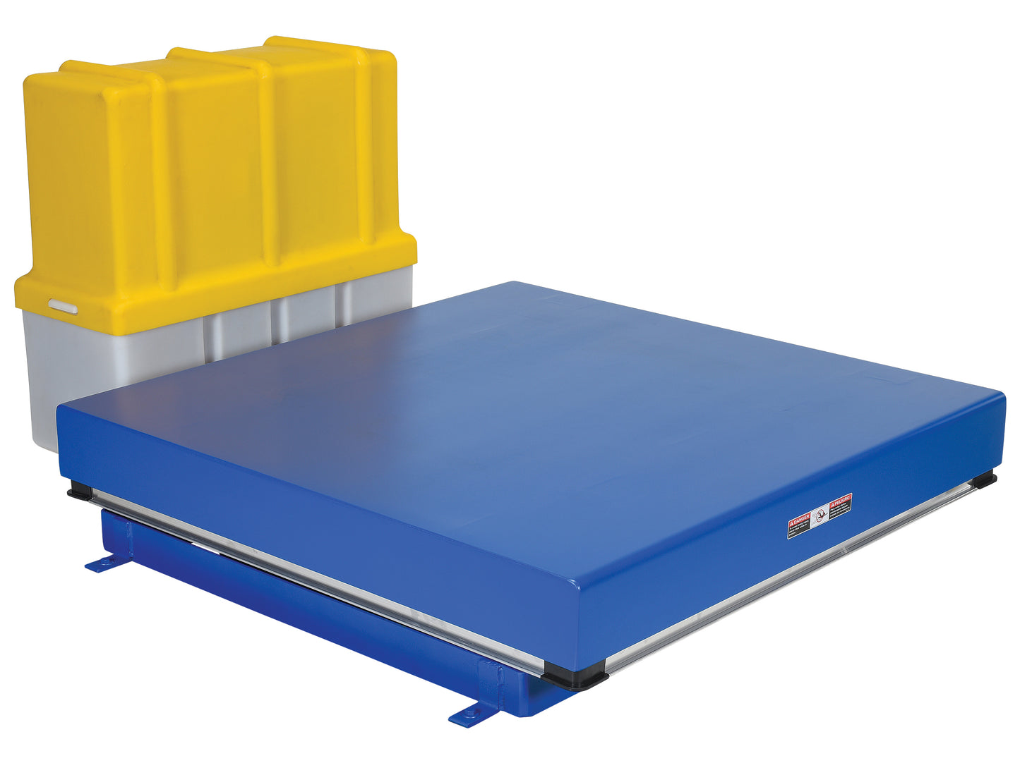 VESTIL - ELECT HYDRAULIC LIFT TABLE 10K 48X48