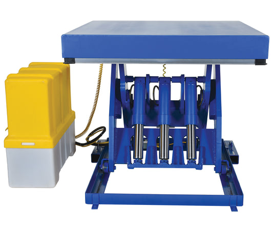 VESTIL - ELECT HYDRAULIC LIFT TABLE 10K 48X48