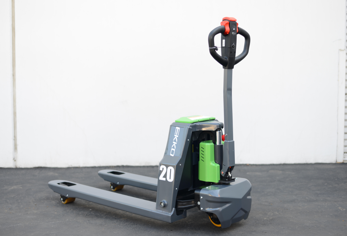 EKKO EPC20-Li / EPC25-Li - Full Electric Pallet Jack