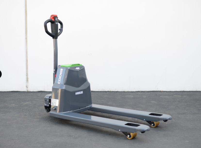 EKKO JLIC Series Full Powered Lithium-Ion Electric Pallet Trucks