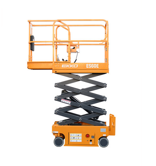 ES60E Ekko Scissor Lift Table