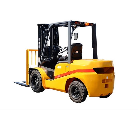 EK25D Diesel Forklift - Cap. 5000 lbs