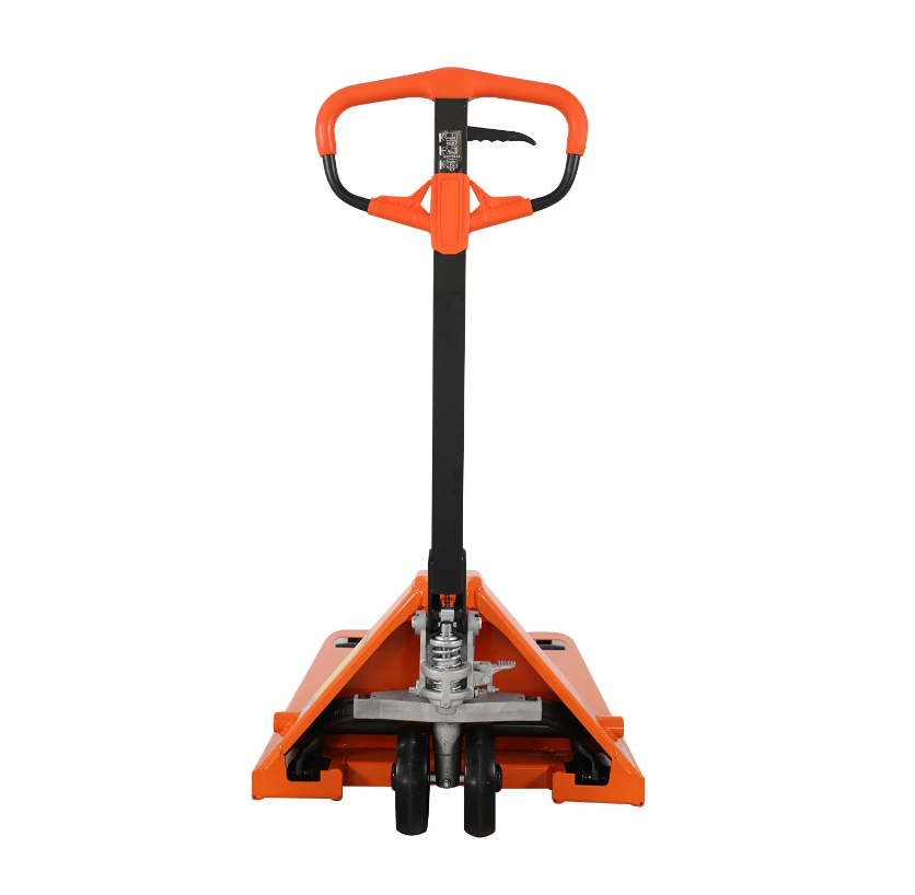 Tory Carrier Manual Pallet Jack – 5,500 lb Capacity (NYLON 48x27)