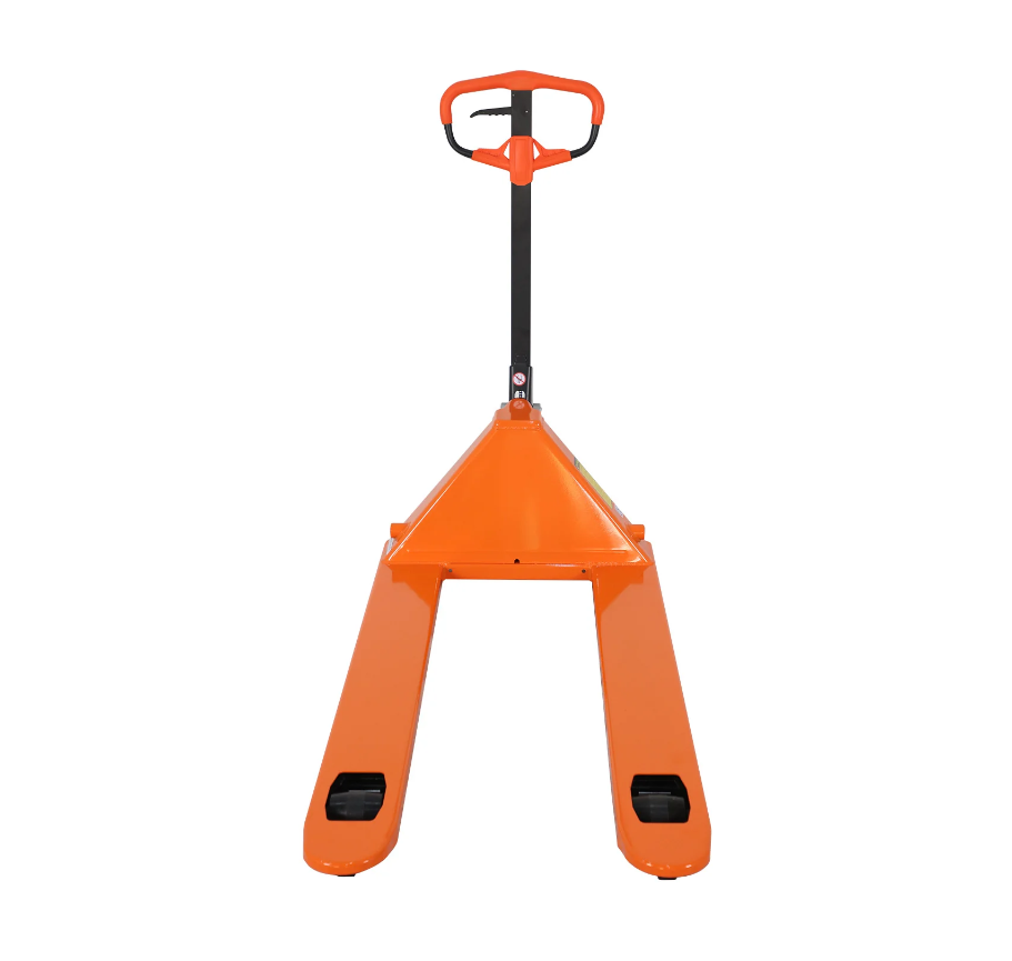 Tory Carrier Manual Pallet Jack – 5,500 lb Capacity (NYLON 48x27)