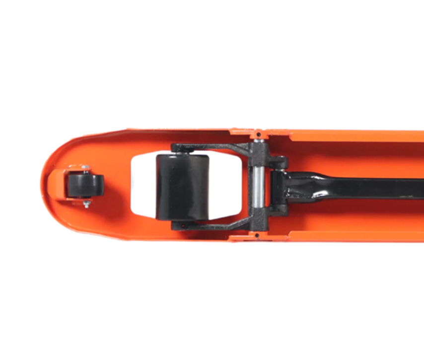 Tory Carrier Manual Pallet Jack – 5,500 lb Capacity (NYLON 48x27)