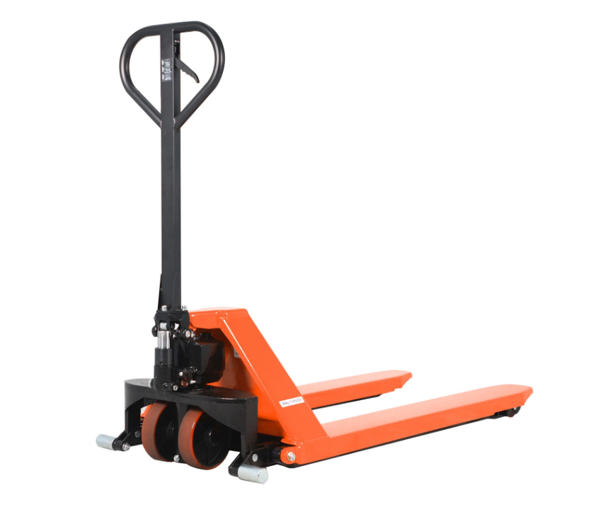 Tory Carrier: Lifting Pallet Jack Truck Lifter 2200lbs. Capacity