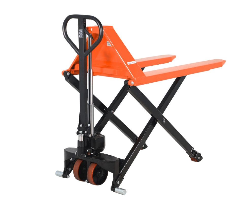 Tory Carrier: Lifting Pallet Jack Truck Lifter 2200lbs. Capacity