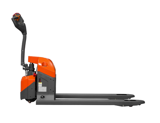 Tory Carrier - Electric Pallet Jack – 3300 lb & 3900 lb Capacity with 48"L x 27"W Forks- 24V GEL battery