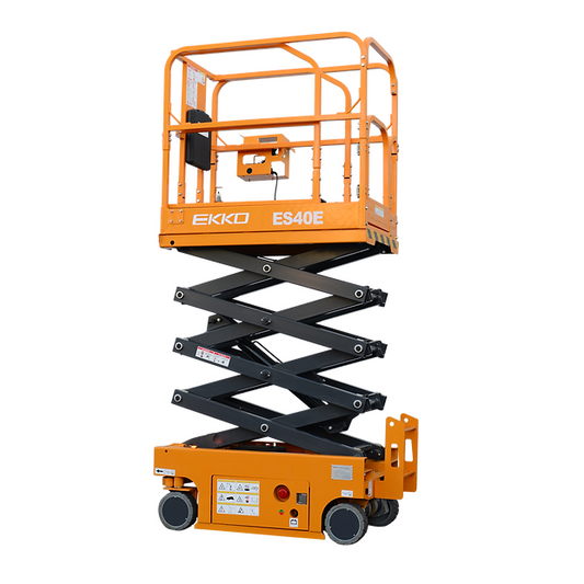 ES40E Ekko Scissor Lift Table