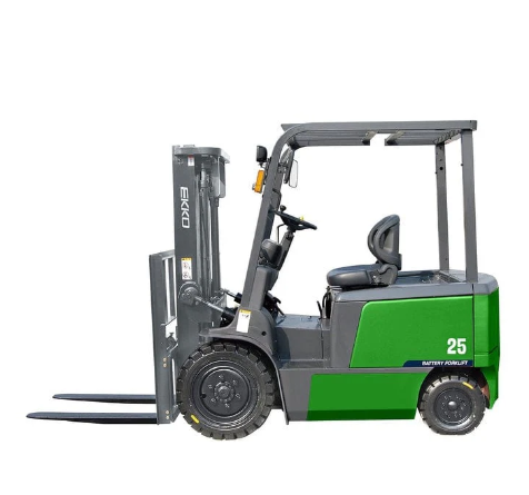 EKKO Series: Lithium Powered Forklifts