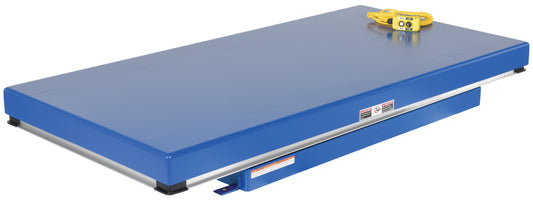 VESTIL - ELECTRIC HYDRAULIC LIFT TABLE 6K 36X72