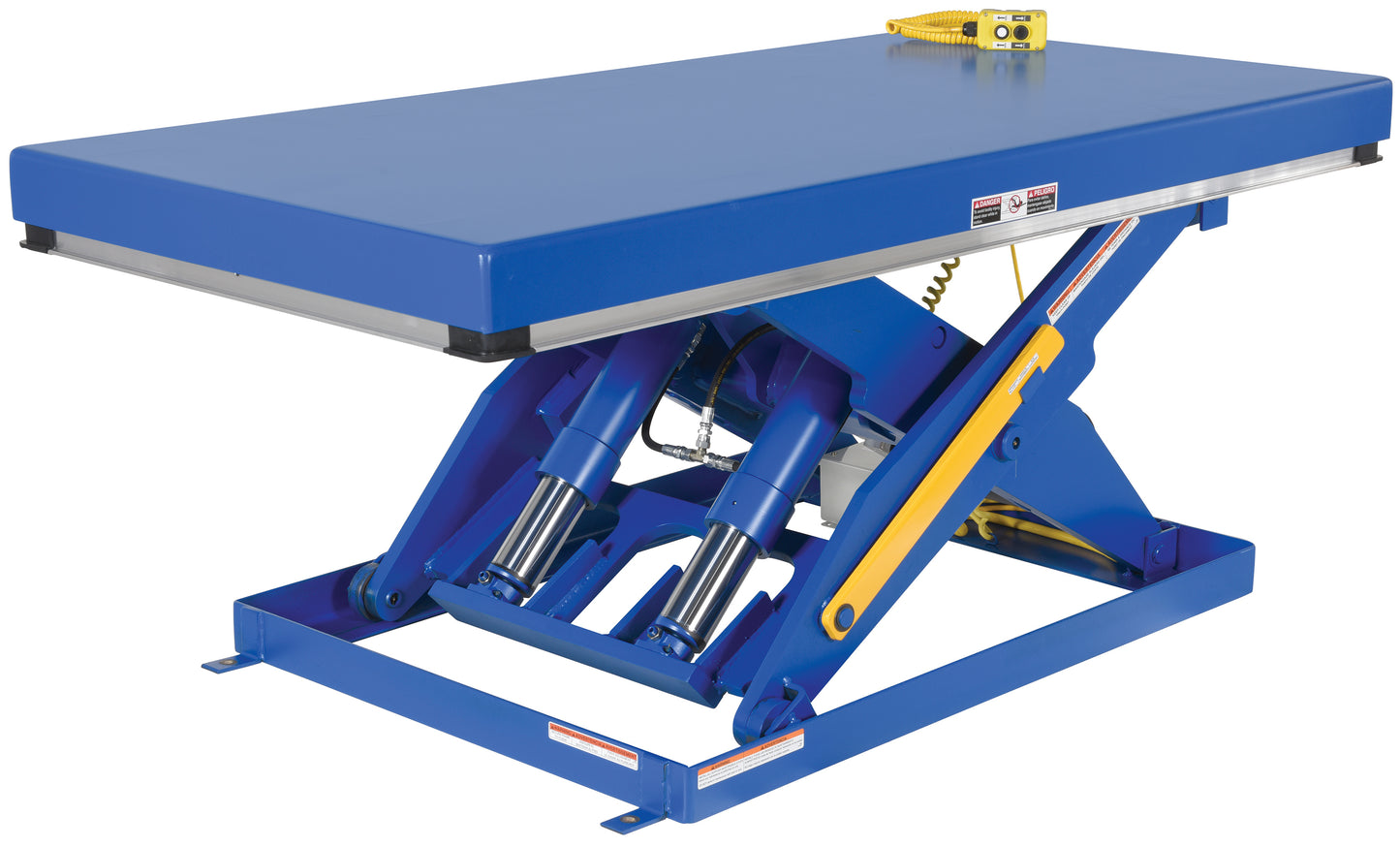 VESTIL - ELECTRIC HYDRAULIC LIFT TABLE 6K 36X72