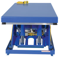 VESTIL - ELECTRIC HYDRAULIC LIFT TABLE 6K 36X72