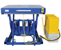 VESTIL - ELECT HYDRAULIC LIFT TABLE 10K 48X48
