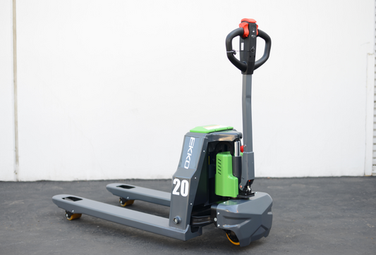 EKKO EPC20-Li / EPC25-Li - Full Electric Pallet Jack