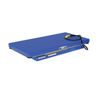 Vestil AHLT Series - Air Hydraulic Scissor Lift Tables 3K– Heavy-Duty Industrial Platform