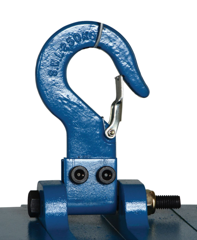Variable Speed Electric Hoist – 500 lb Capacity