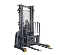 EKKO ER15 - Walkie Electric Reach Truck (Li-Ion) – 3,300 lb Capacity