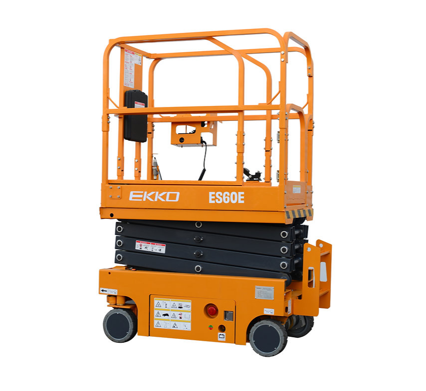 ES60E Ekko Scissor Lift Table