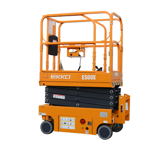 ES60E Ekko Scissor Lift Table