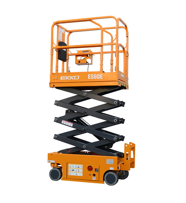 ES60E Ekko Scissor Lift Table