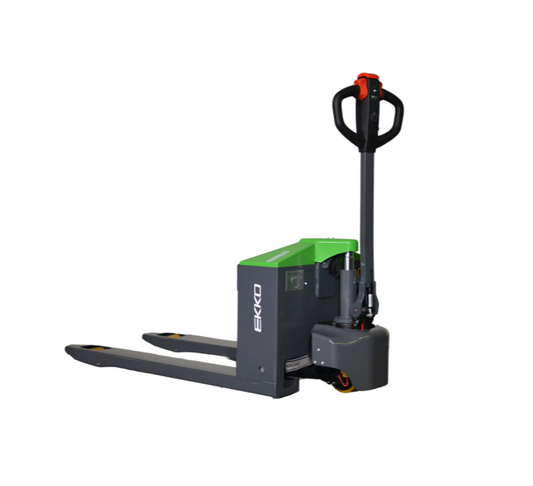 EKKO JLIC Series Full Powered Lithium-Ion Electric Pallet Trucks