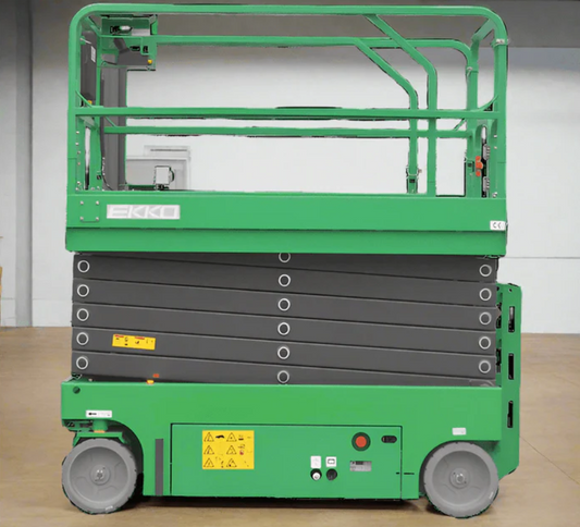 EKKO ES-Li Scissor Aerial Work Platform – Load Capacity 500 lb