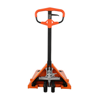 Tory Carrier Manual Pallet Jack – 5,500 lb Capacity (NYLON 48x27)