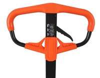 Tory Carrier Manual Pallet Jack – 5,500 lb Capacity (NYLON 48x27)
