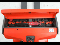 Tory Carrier - Electric Pallet Jack – 4,400 lb Capacity with 48"L x 27"W Forks, Lithium Battery – Model R-1023