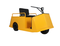 TORY CARRIER - Seated Electric Tow Tractor