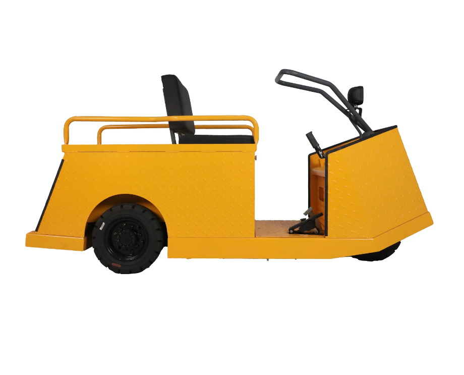 TORY CARRIER - Seated Electric Tow Tractor