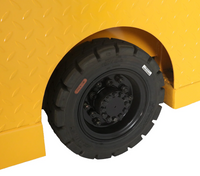 TORY CARRIER - Seated Electric Tow Tractor