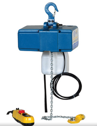 Variable Speed Electric Hoist – 500 lb Capacity