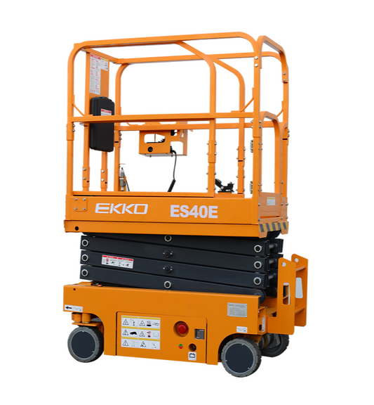 ES40E Ekko Scissor Lift Table