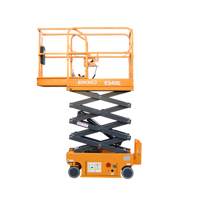 ES40E Ekko Scissor Lift Table