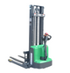 EKKO EB13E-Li Lithium Electric Straddle Stacker - 2800 lb Cap.